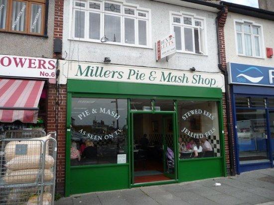 Millers Pie and Mash Shop