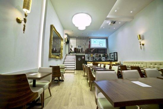 Enish Nigerian Restaurant Finchley Road