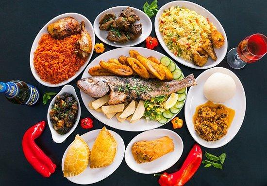 Lekki Restaurant & Bar