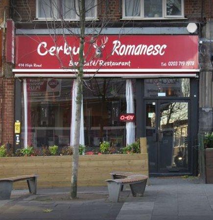 Cerbul Romanesc