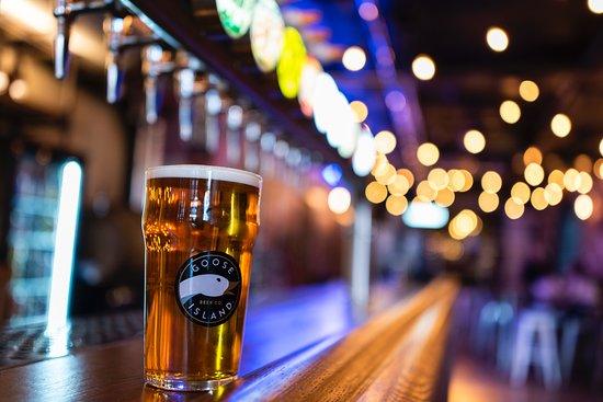 Goose Island Brewpub Shoreditch