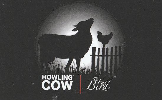Howling Cow and The Fat Bird