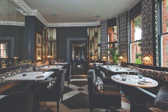 The Franklin Restaurant by Alfredo Russo