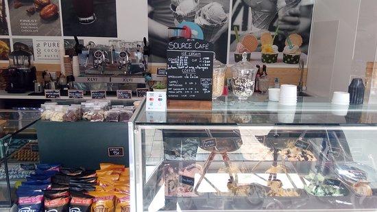 Source Cafe