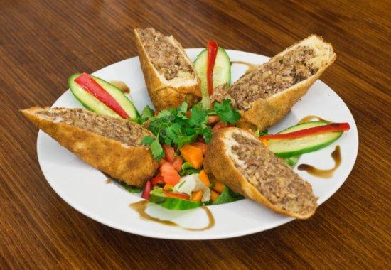 Babel Cafe & Restaurant