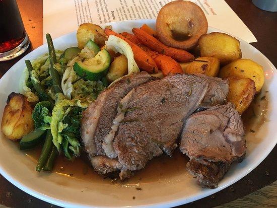 The Old Tigers Head Pub