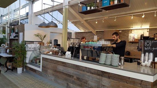 Glasshouse Coffee