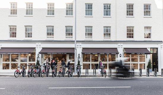 Daylesford Brompton Cross
