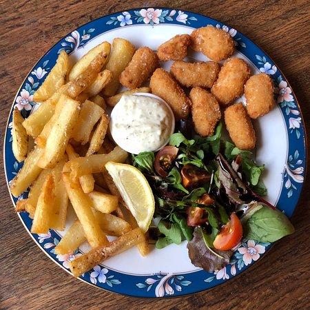 Little Nan's Fitzrovia Kitchen & Bar