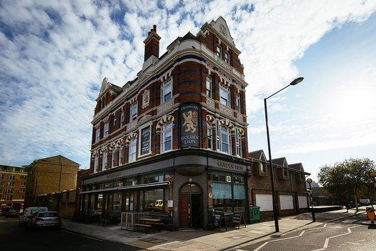 Golden Lion Camden