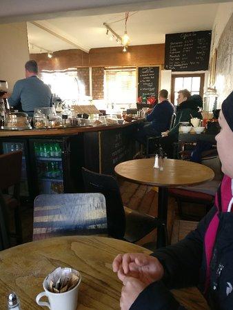 The Kennington Coffee Shop