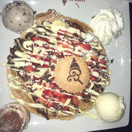 Cookies & Cream Mile End