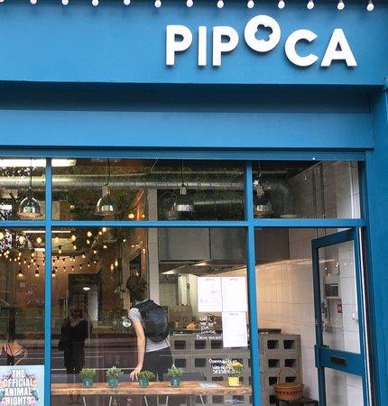 Pipoca Vegan