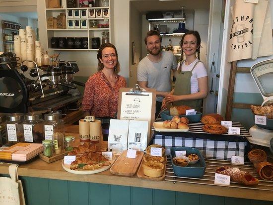 Southpaw Coffee