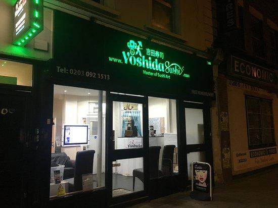 Yoshida Sushi