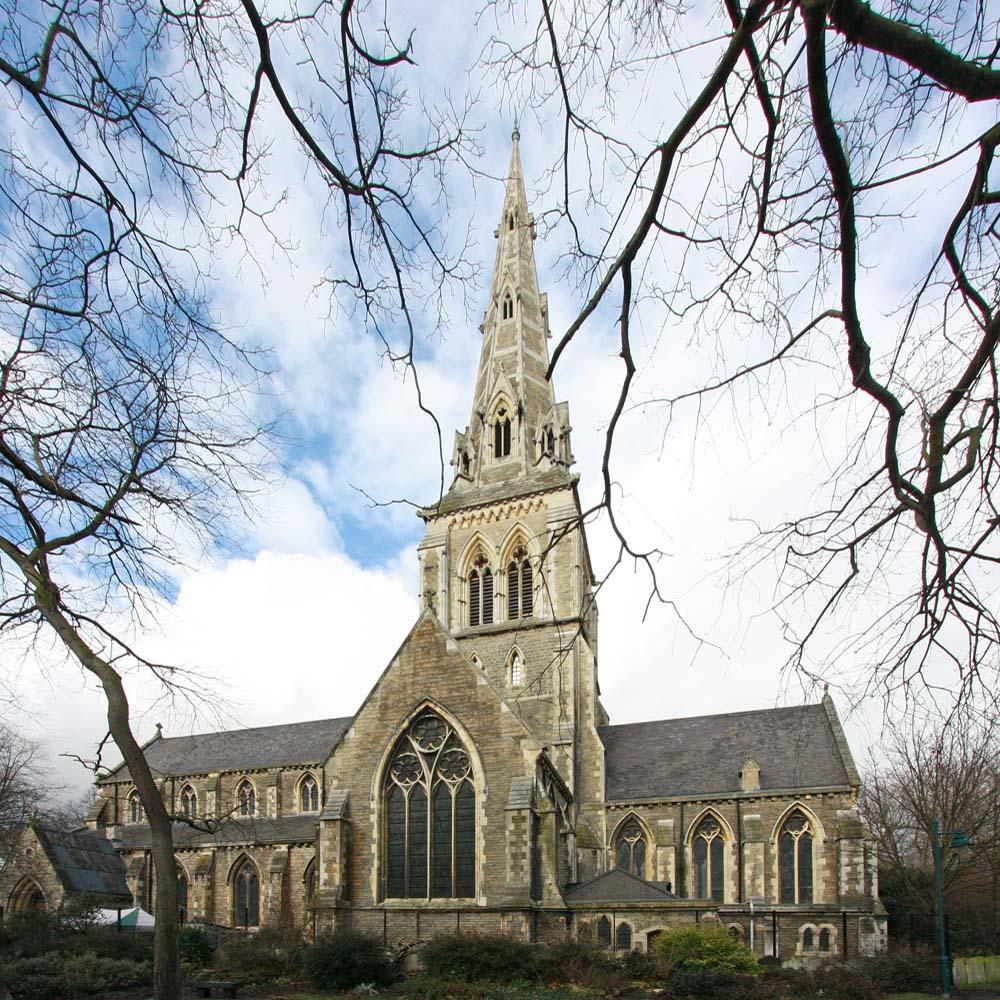 St Giles' Church