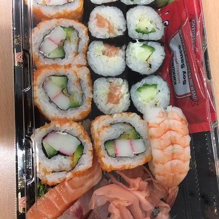 88 Dragons Sushi & Dim Sum