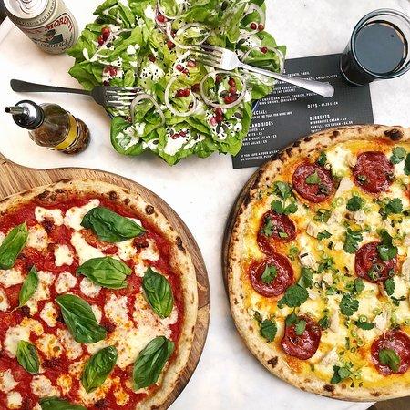 Gordon Ramsay Street Pizza