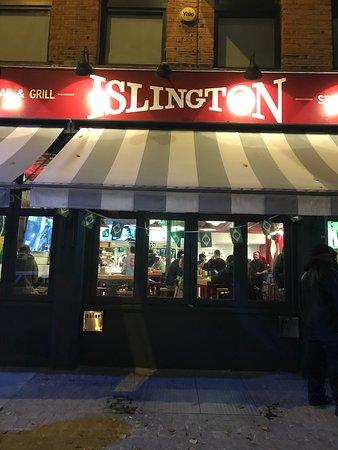 Islington Sports Bar & Grill
