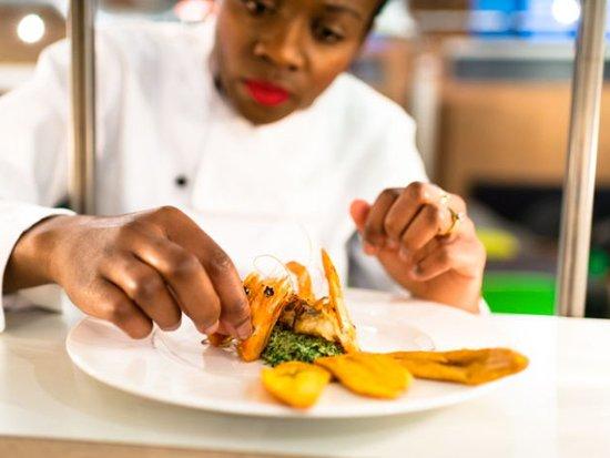 Carine of Inspiring Chefs