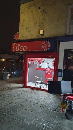 Pizza GoGo
