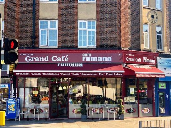 Grand Cafe