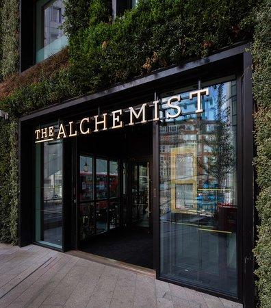 The Alchemist Old street
