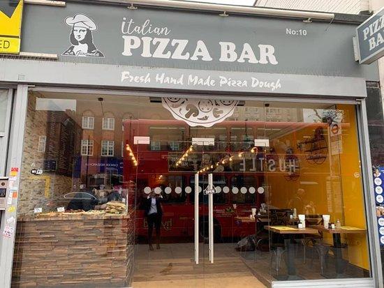 The Italian Pizza Bar