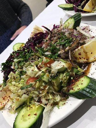 Adana Turkish with Fusion