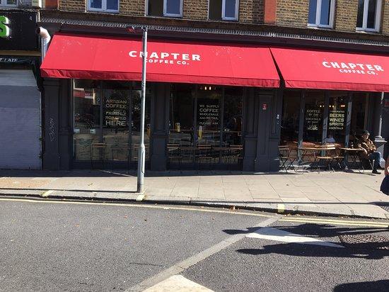 Chapter Coffee Roasters