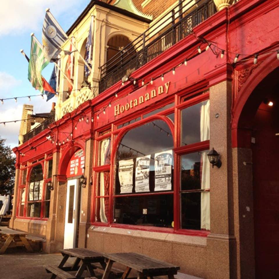 Hootananny Brixton