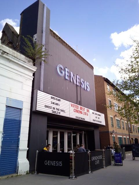 Genesis Cinema