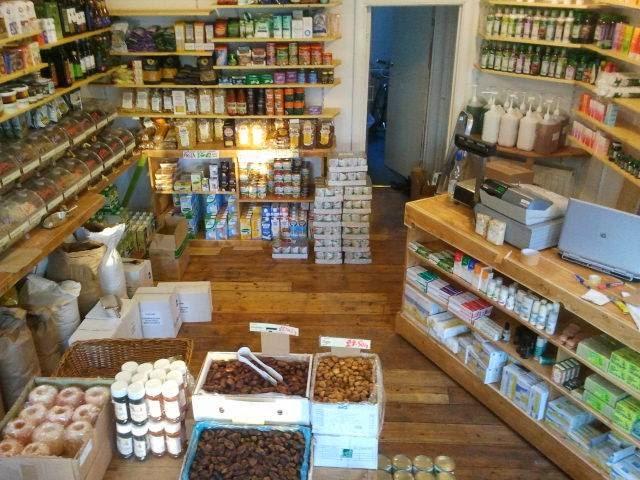 Mother Earth Cafe & Shop