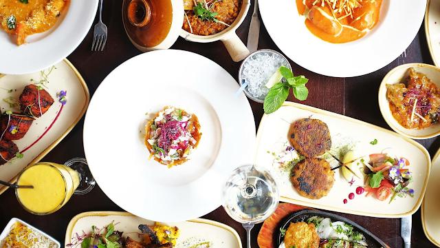 Namaaste Kitchen Indian Restaurant London