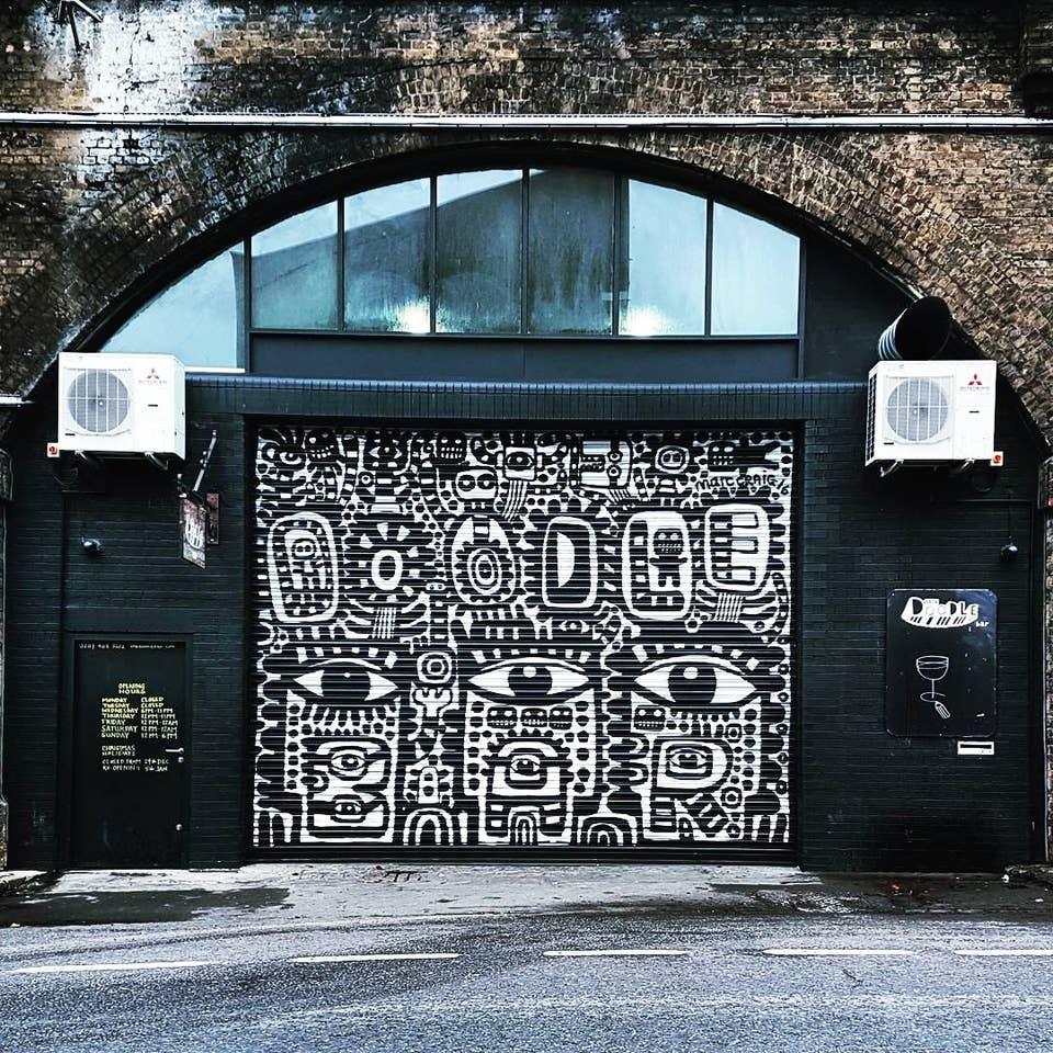 The Doodle Bar