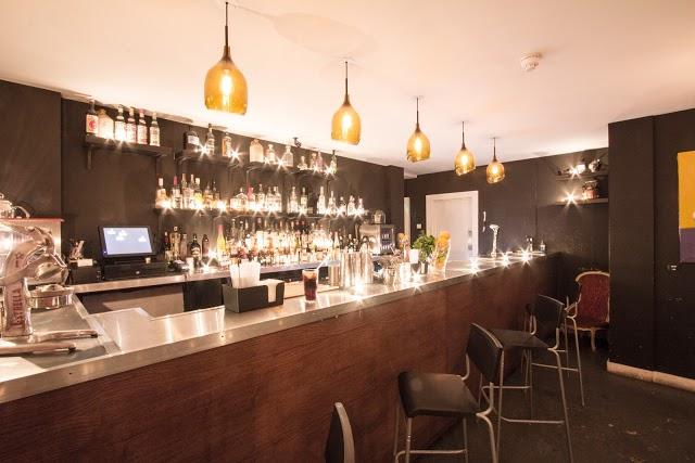 Looking Glass Cocktail Club