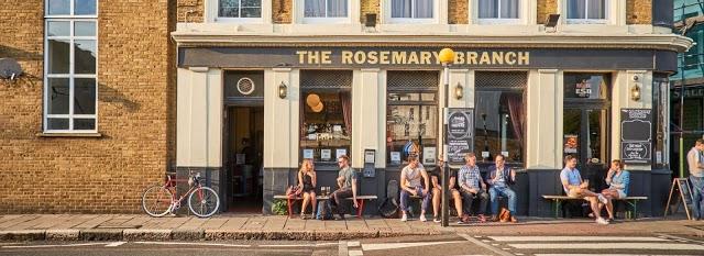 Rosemary Branch