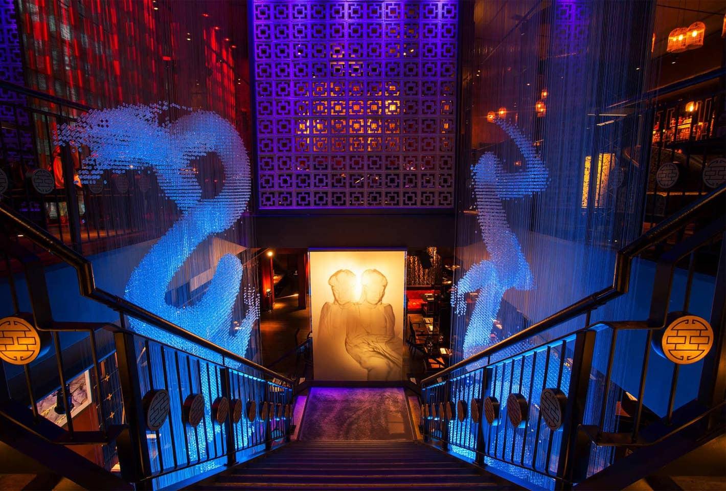 Buddha Bar Restaurant London