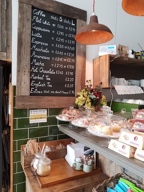 The Coffee Tree