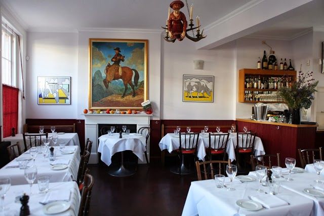 The Cow Pub & Dining Rooms