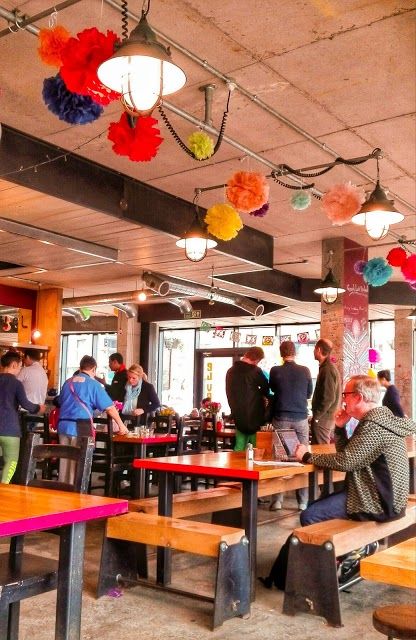 El Vergel, Latin American Caterers