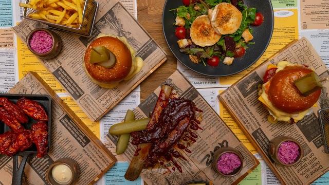 Northern Soul Bar & Kitchen