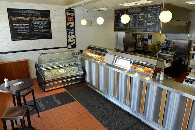 Kennedy's Fish and Chips
