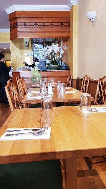 Tukdin Flavours of Malaysia Restaurant