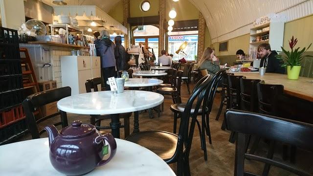 Blackbird Bakery London
