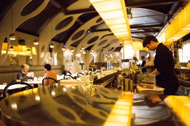 COUNTER Vauxhall Bar & Restaurant