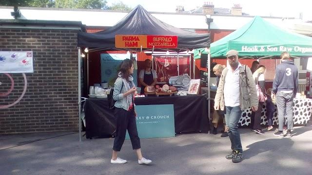 Primrose Hill Market