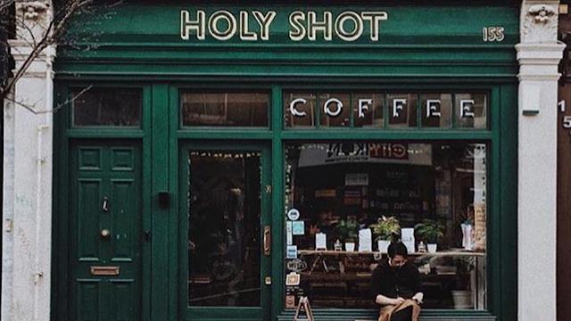Holy Shot Coffee
