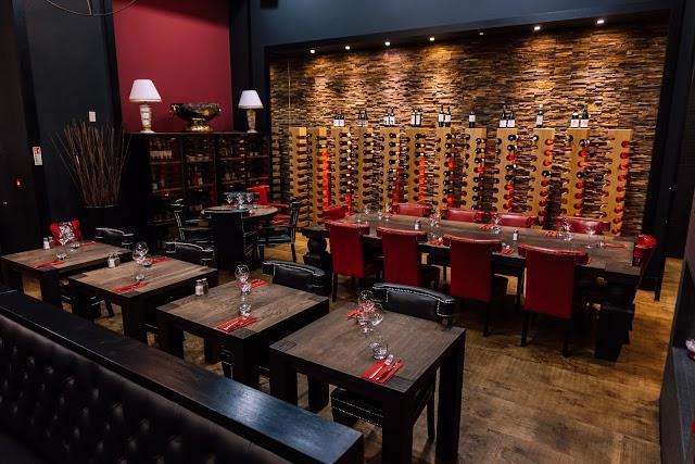 Waterfront London Vauxhall Restaurant