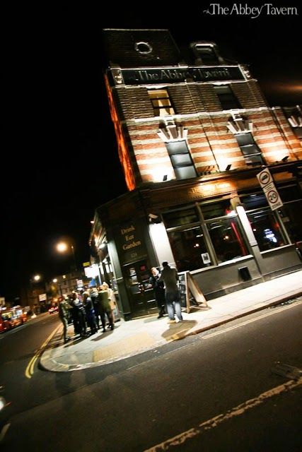 The Abbey Tavern Pub